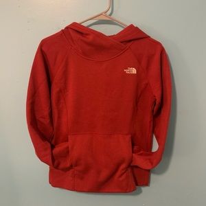 The North Face flashdry hoodie